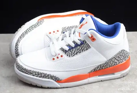 Retro 136064-148 136064-148 3 Knicks Jordan AIR 0520